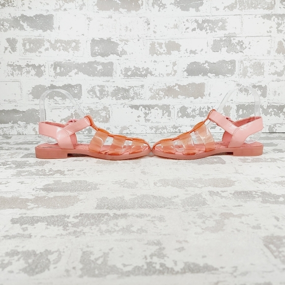 New Katy Perry The Geli Fisherman Pink Comfortable Strappy Sandals W970 - Picture 7 of 13